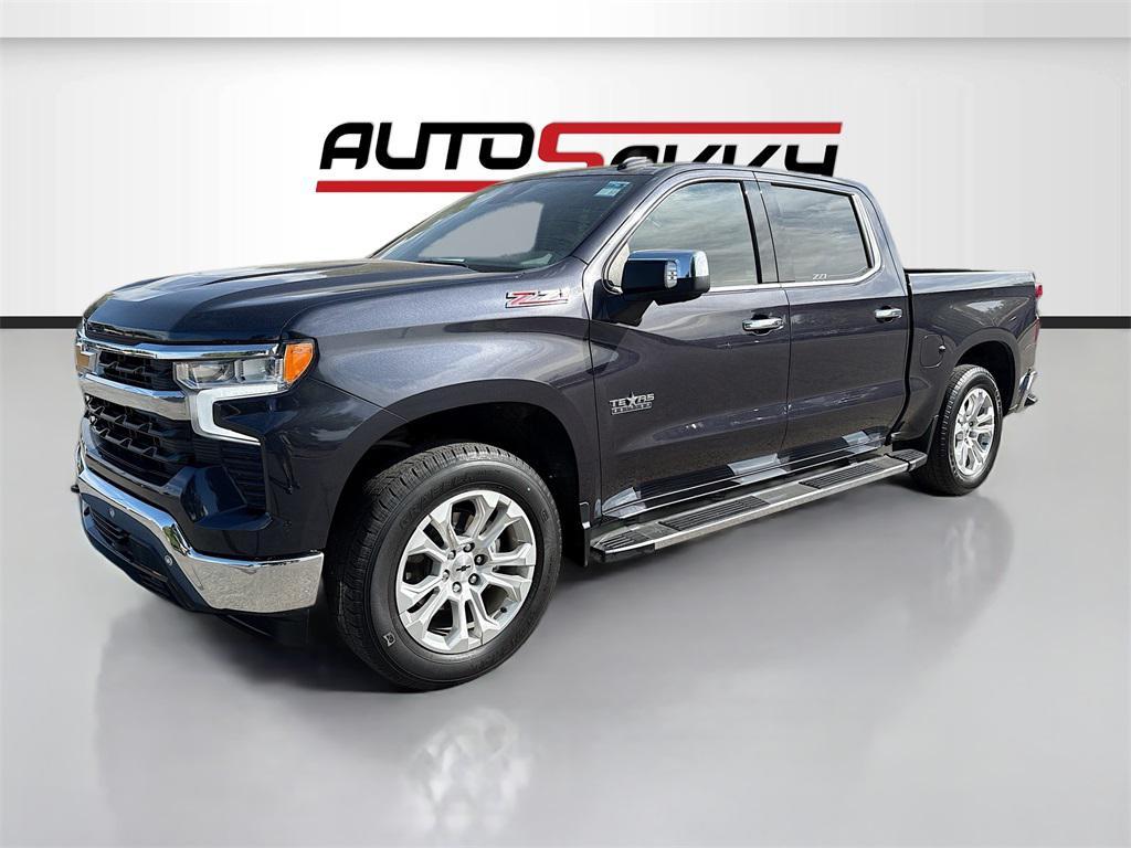 used 2022 Chevrolet Silverado 1500 car, priced at $33,500