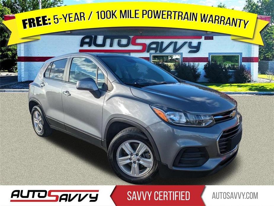 used 2020 Chevrolet Trax car, priced at $12,200