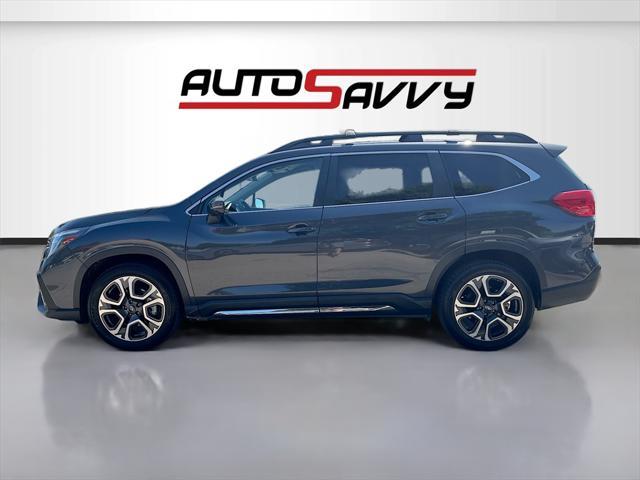 used 2023 Subaru Ascent car, priced at $30,400