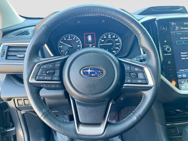 used 2023 Subaru Ascent car, priced at $30,400