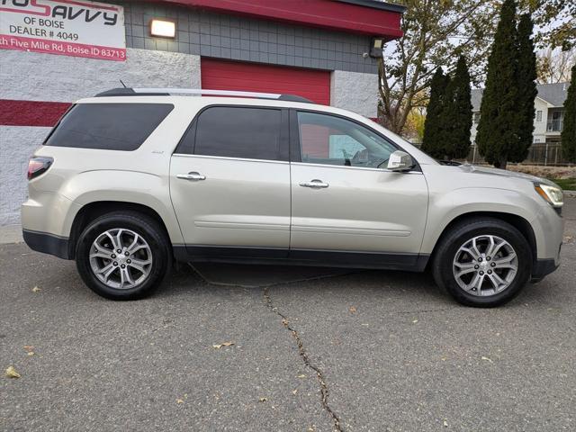 used 2013 GMC Acadia car, priced at $9,100