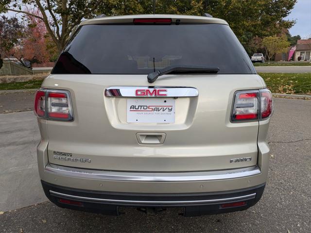 used 2013 GMC Acadia car, priced at $9,100