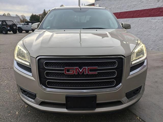 used 2013 GMC Acadia car, priced at $9,100