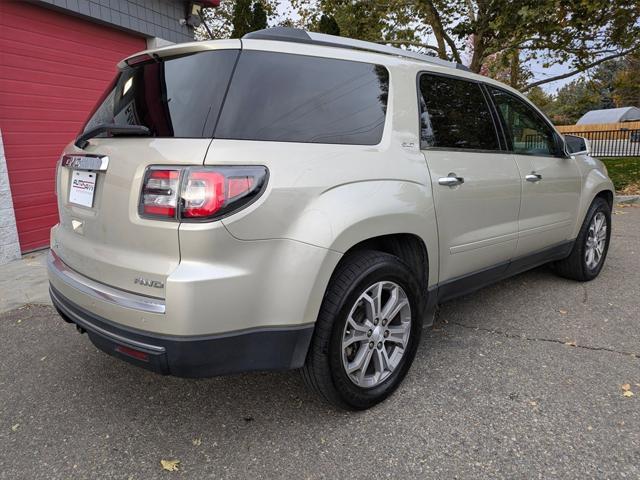 used 2013 GMC Acadia car, priced at $9,100