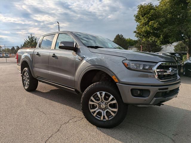 used 2021 Ford Ranger car, priced at $30,800