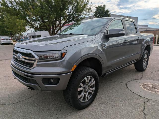 used 2021 Ford Ranger car, priced at $30,800