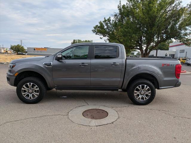 used 2021 Ford Ranger car, priced at $30,800