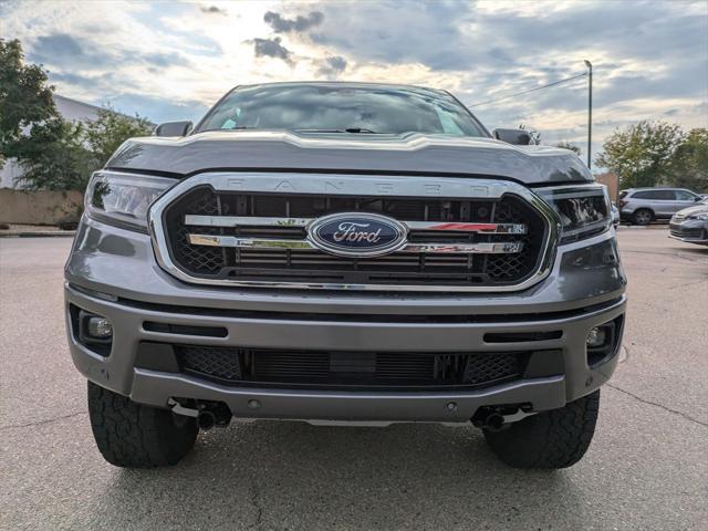 used 2021 Ford Ranger car, priced at $30,800