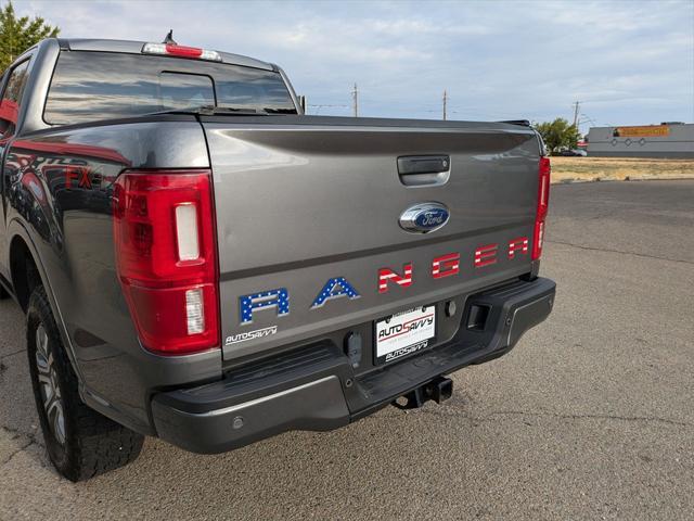 used 2021 Ford Ranger car, priced at $29,700