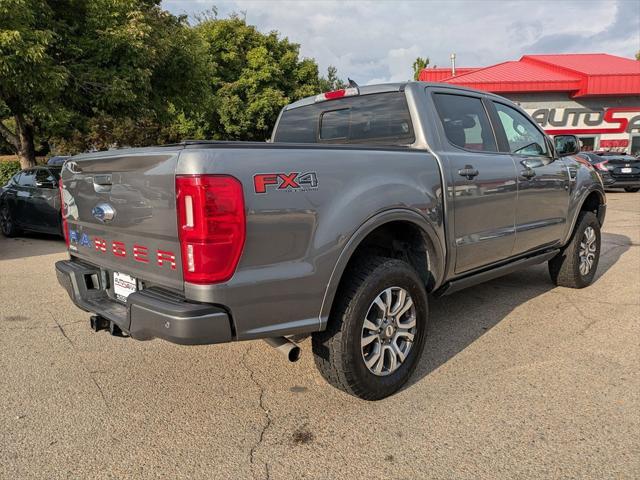 used 2021 Ford Ranger car, priced at $28,200