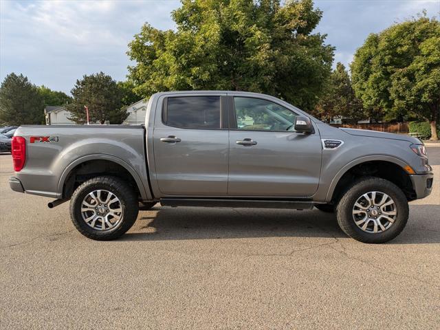 used 2021 Ford Ranger car, priced at $30,800