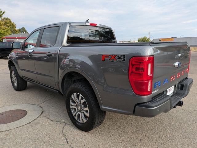 used 2021 Ford Ranger car, priced at $29,700