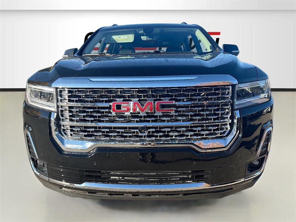 used 2023 GMC Acadia car, priced at $28,600