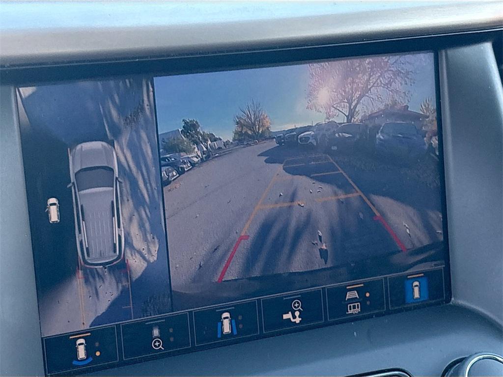 used 2023 GMC Acadia car, priced at $28,600