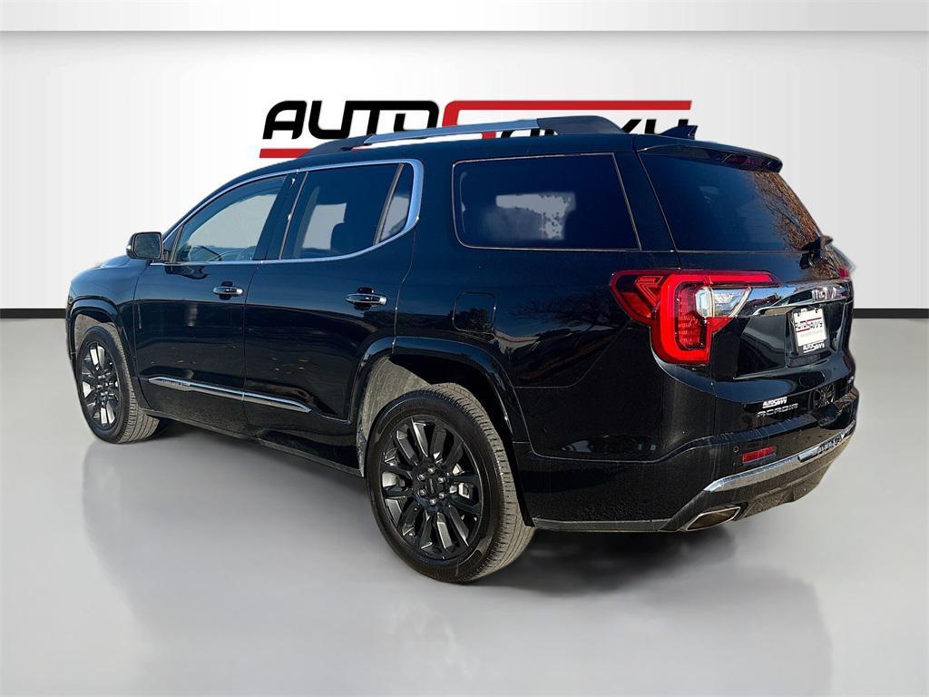 used 2023 GMC Acadia car, priced at $28,600