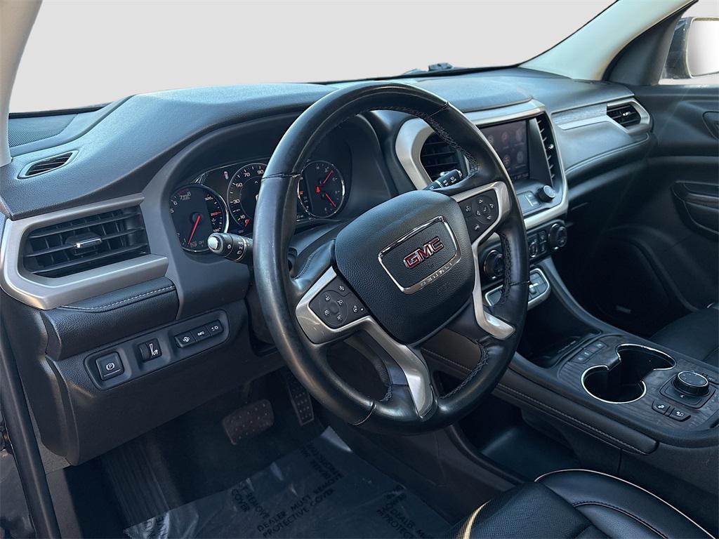 used 2023 GMC Acadia car, priced at $28,600