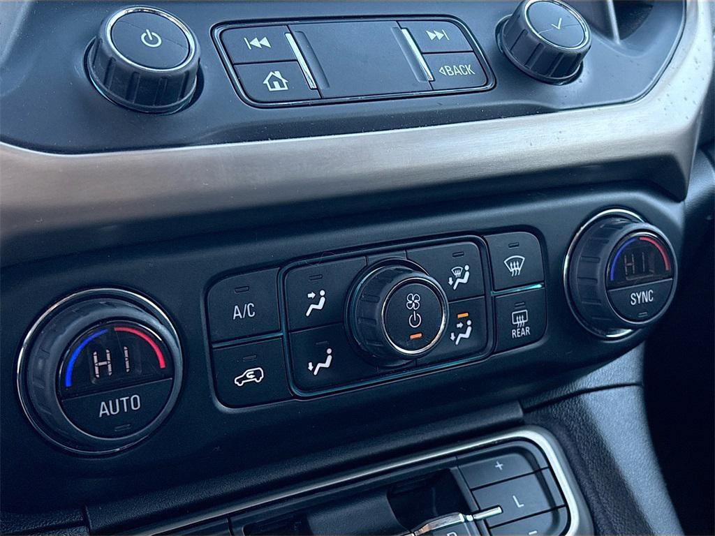 used 2023 GMC Acadia car, priced at $28,600