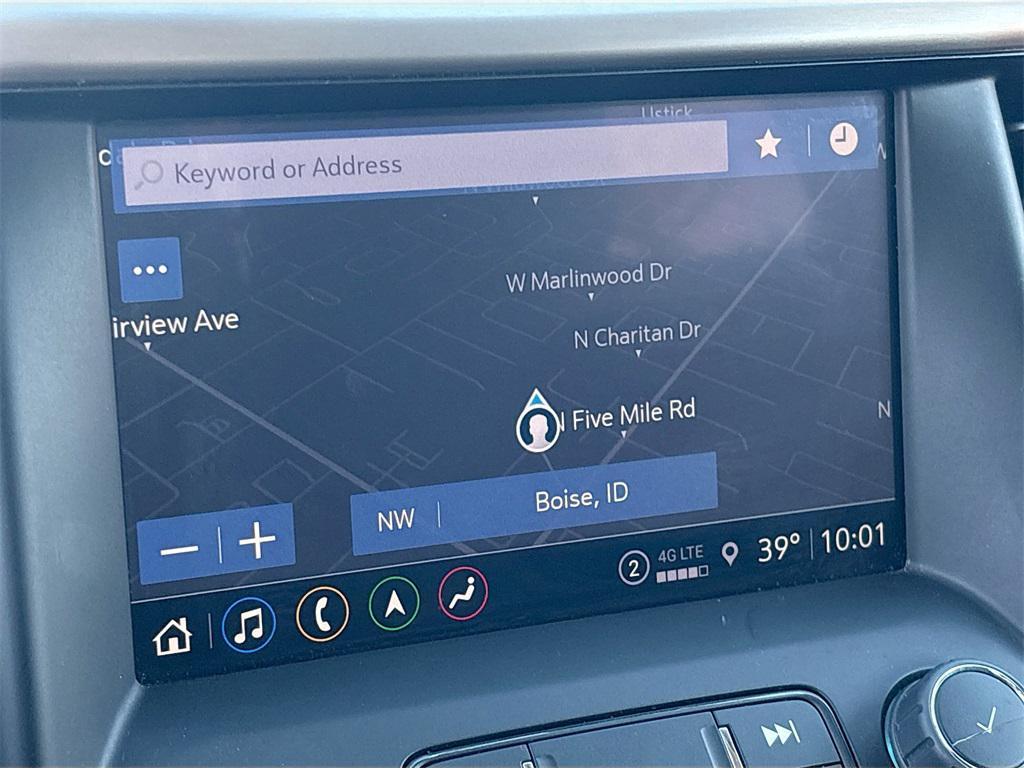 used 2023 GMC Acadia car, priced at $28,600