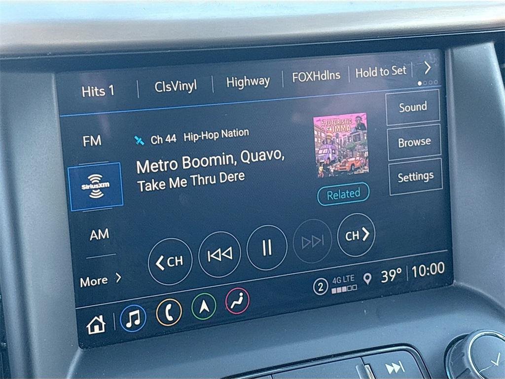 used 2023 GMC Acadia car, priced at $28,600