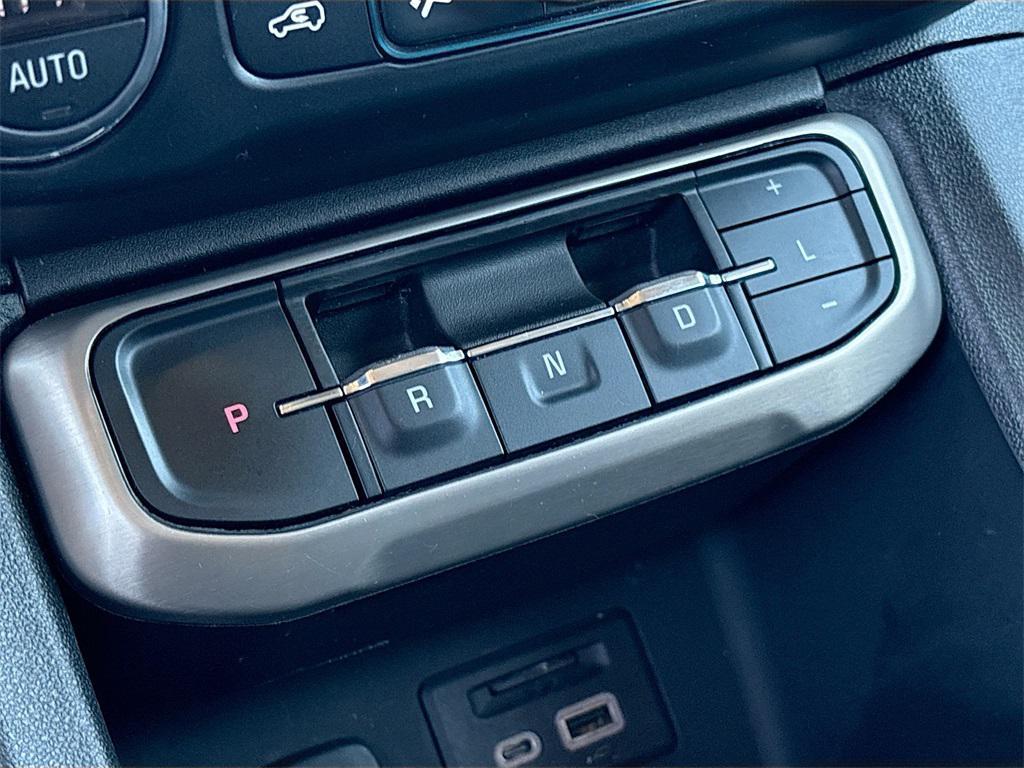 used 2023 GMC Acadia car, priced at $28,600