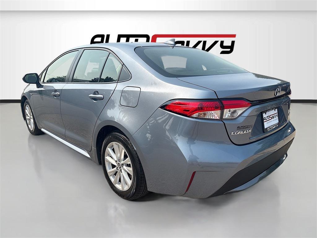 used 2024 Toyota Corolla Hybrid car, priced at $20,800