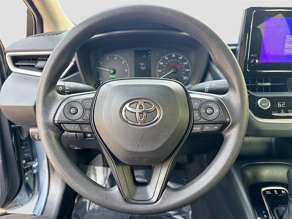 used 2024 Toyota Corolla Hybrid car, priced at $20,800