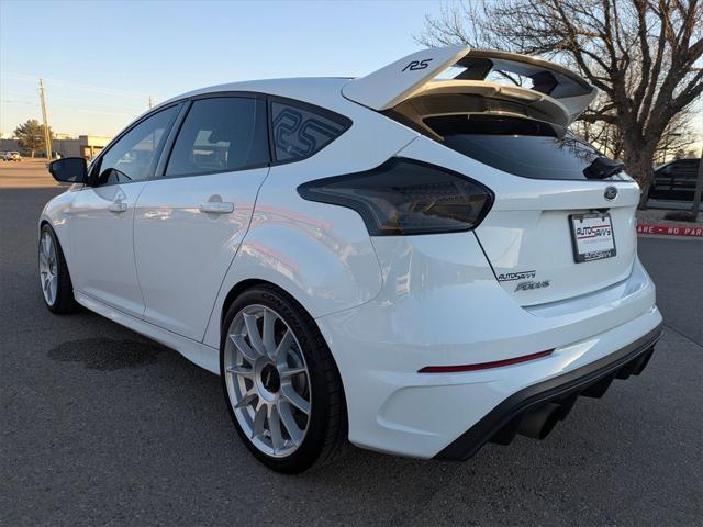 used 2016 Ford Focus RS car, priced at $26,800