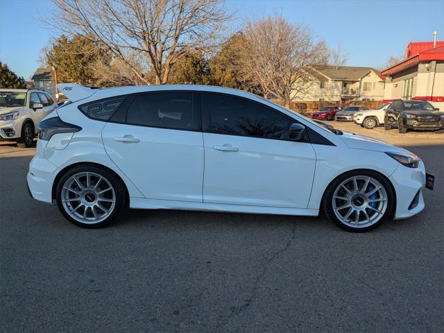 used 2016 Ford Focus RS car, priced at $24,200