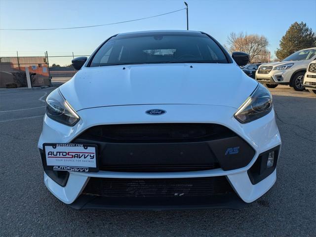 used 2016 Ford Focus RS car, priced at $26,800