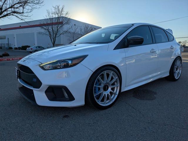 used 2016 Ford Focus RS car, priced at $26,800