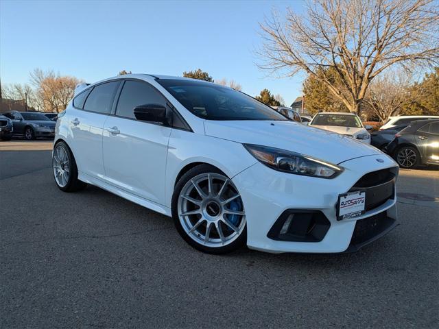 used 2016 Ford Focus RS car, priced at $26,800