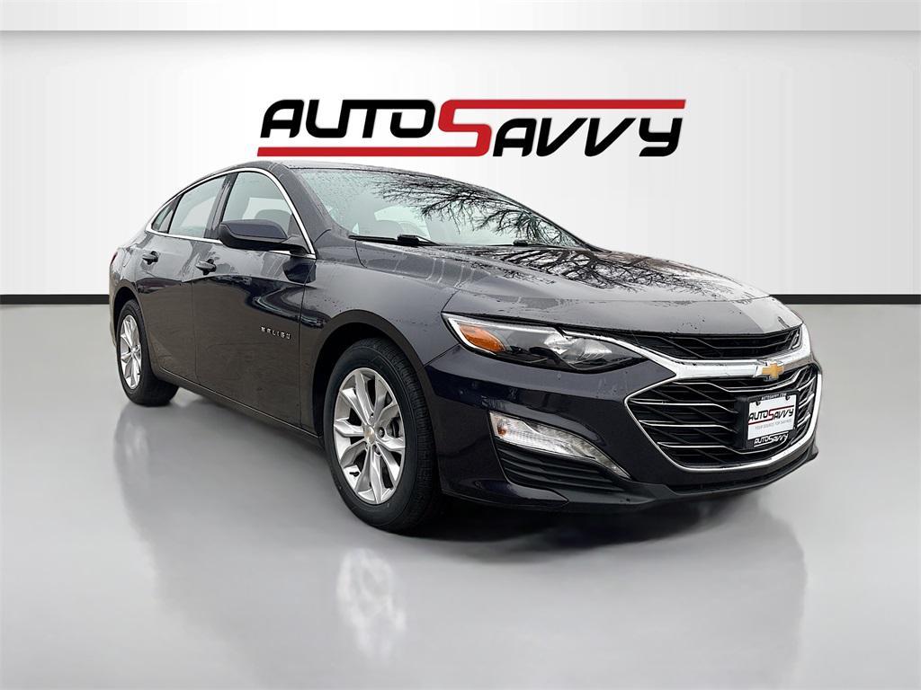 used 2023 Chevrolet Malibu car, priced at $15,600