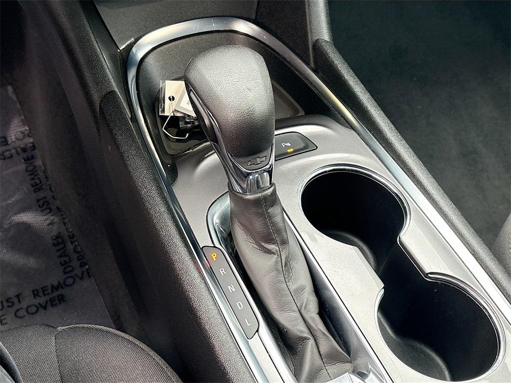 used 2023 Chevrolet Malibu car, priced at $15,600