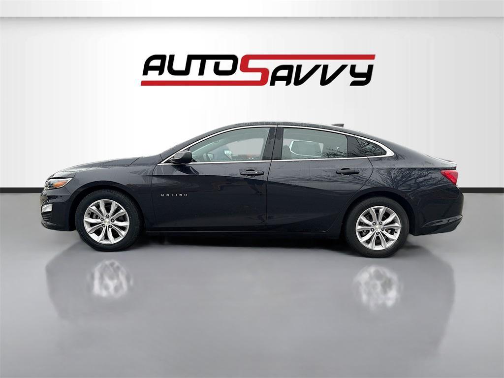 used 2023 Chevrolet Malibu car, priced at $15,600