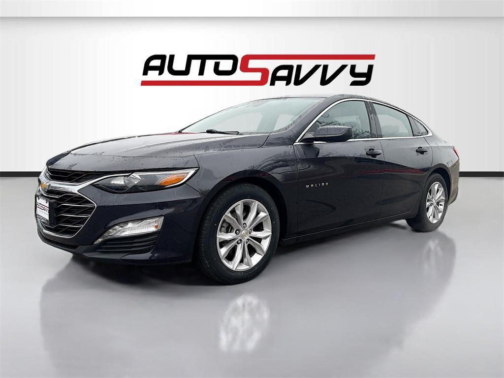 used 2023 Chevrolet Malibu car, priced at $15,600