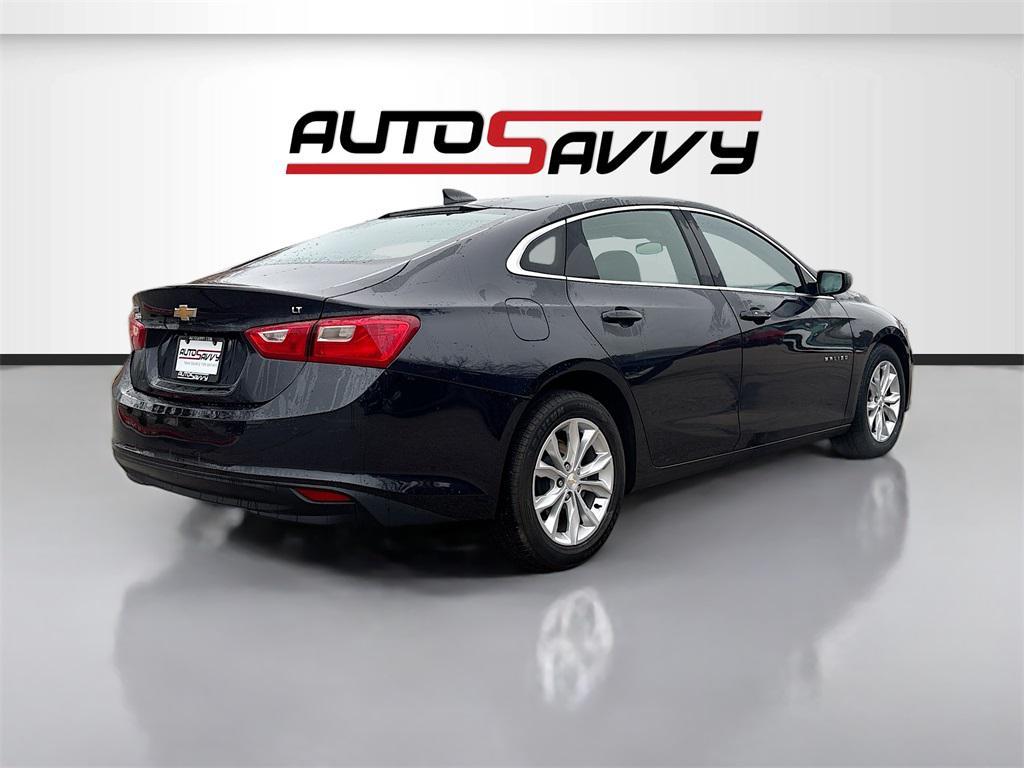 used 2023 Chevrolet Malibu car, priced at $15,600