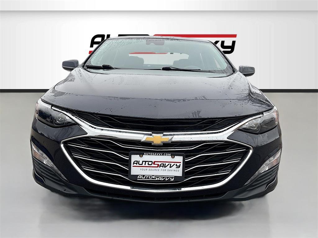 used 2023 Chevrolet Malibu car, priced at $15,600
