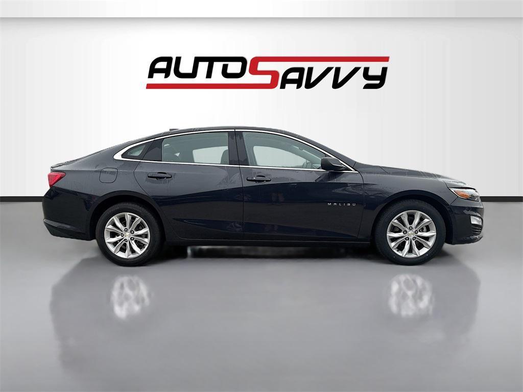 used 2023 Chevrolet Malibu car, priced at $15,600