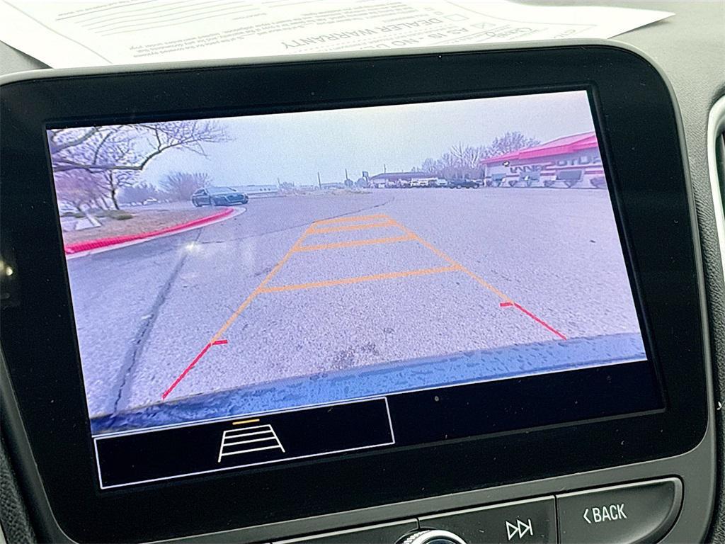 used 2023 Chevrolet Malibu car, priced at $15,600