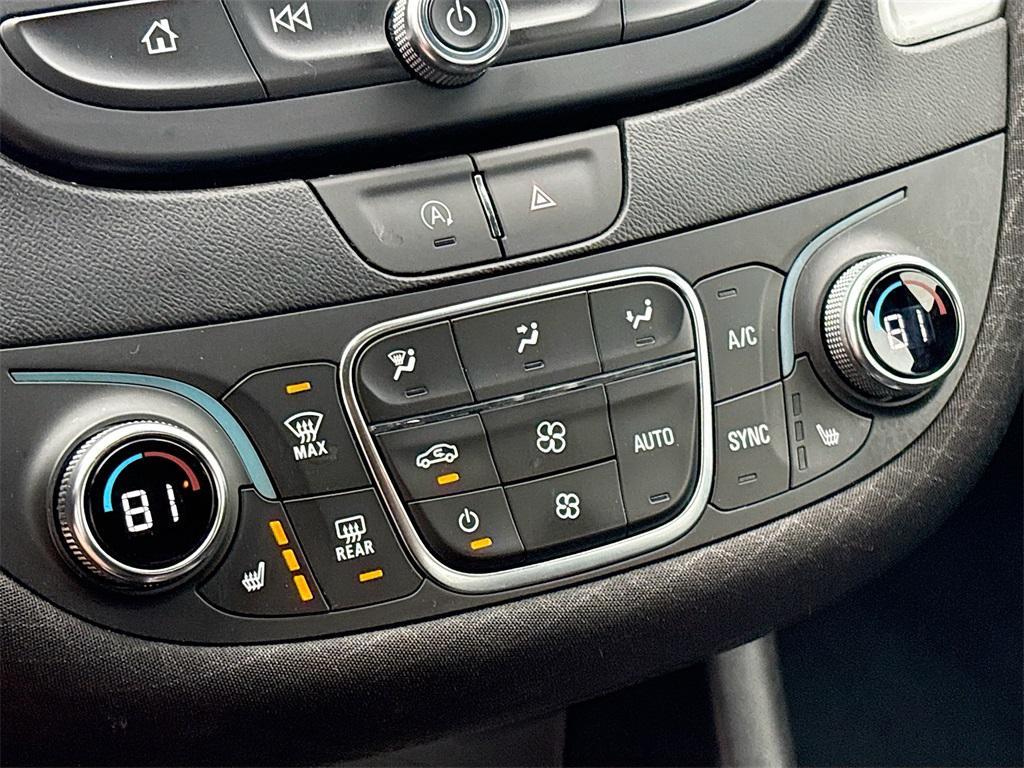 used 2023 Chevrolet Malibu car, priced at $15,600