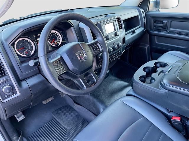 used 2023 Ram 1500 car, priced at $26,000