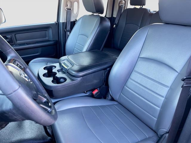 used 2023 Ram 1500 car, priced at $26,000