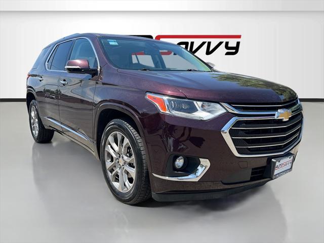 used 2019 Chevrolet Traverse car, priced at $25,300