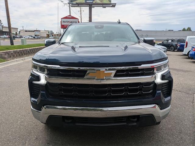 used 2023 Chevrolet Silverado 1500 car, priced at $31,900