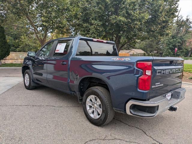 used 2023 Chevrolet Silverado 1500 car, priced at $35,000