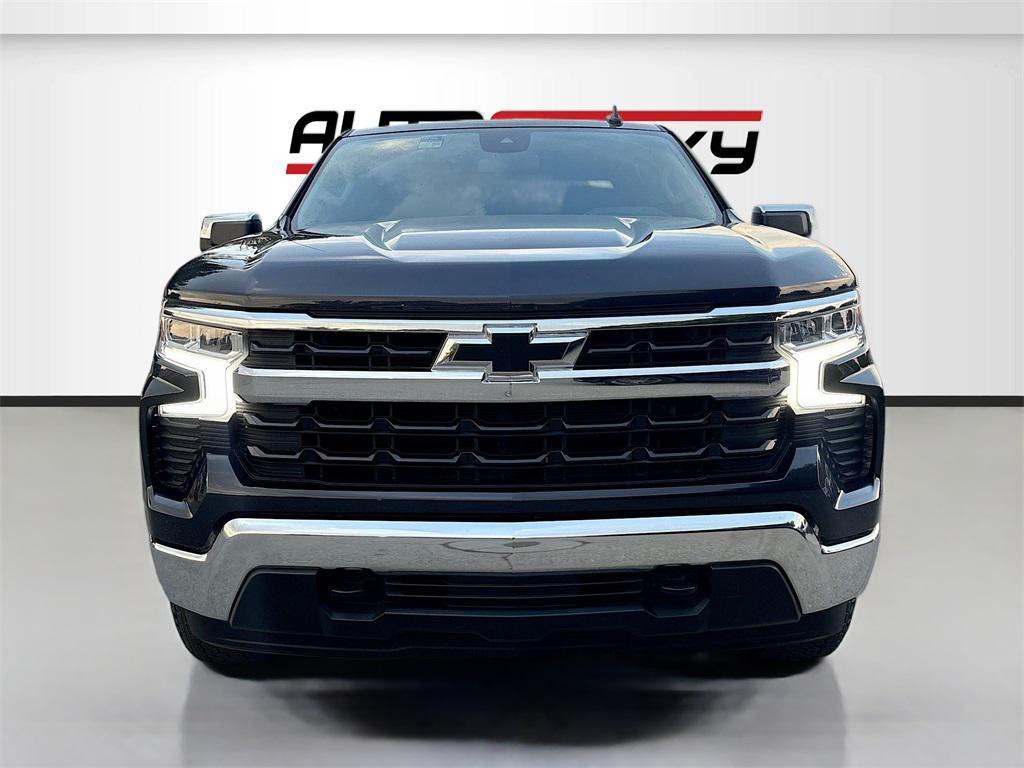used 2023 Chevrolet Silverado 1500 car, priced at $33,300