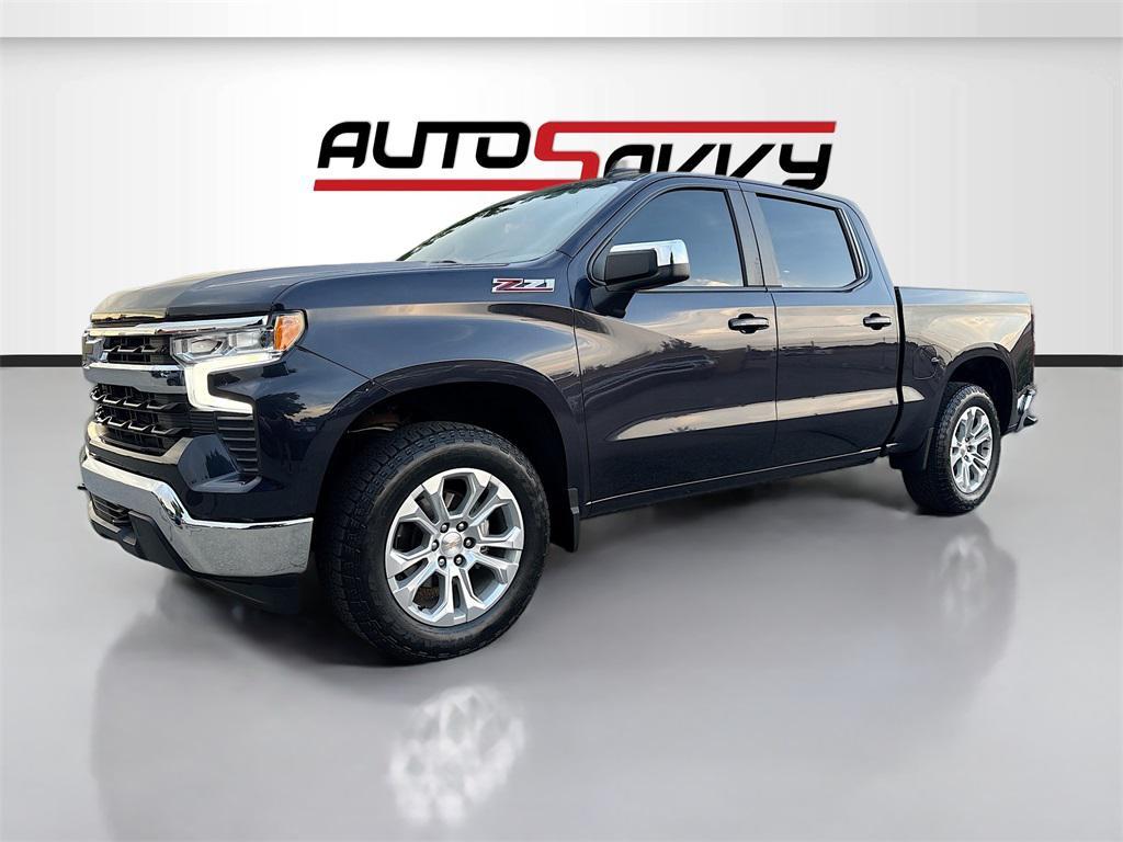 used 2023 Chevrolet Silverado 1500 car, priced at $33,300