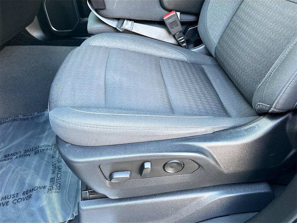 used 2023 Chevrolet Silverado 1500 car, priced at $33,300