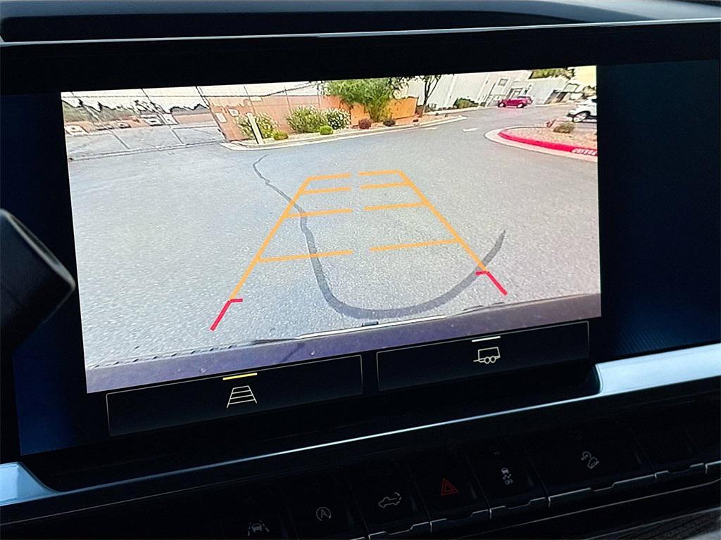 used 2023 Chevrolet Silverado 1500 car, priced at $33,300