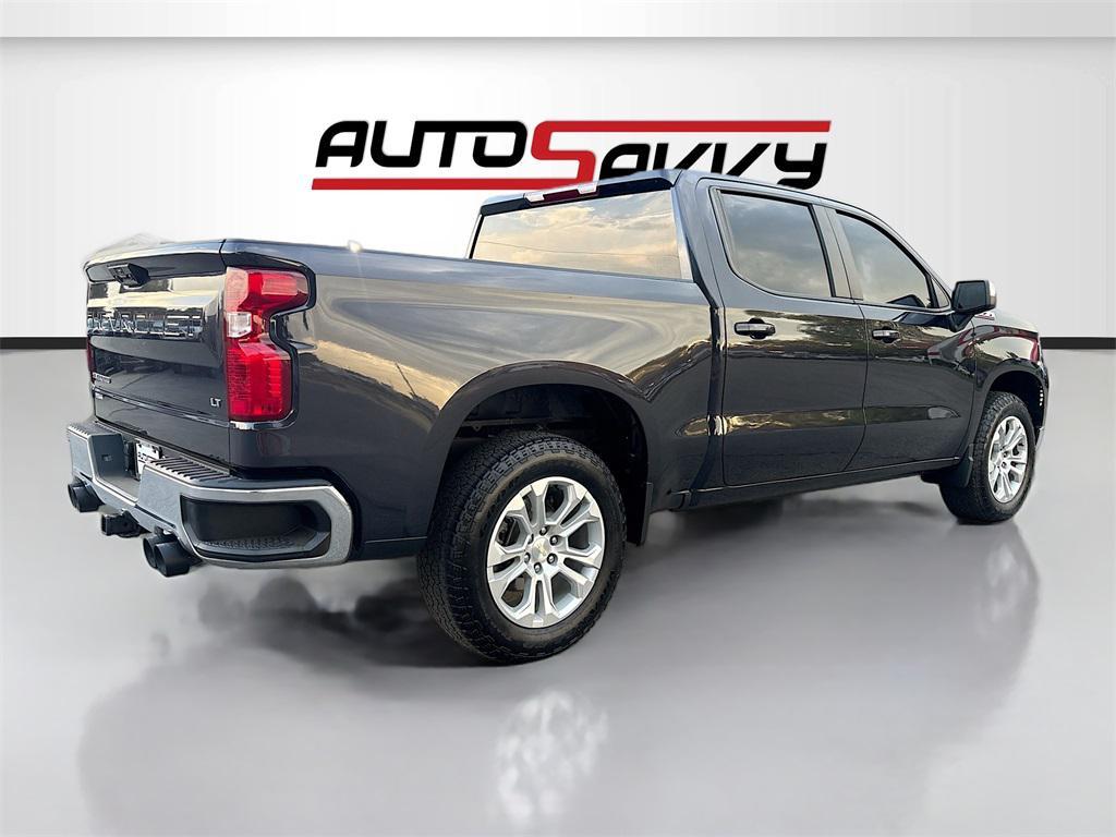 used 2023 Chevrolet Silverado 1500 car, priced at $33,300